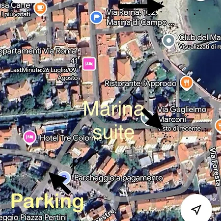 Marina Elba Apartament Marina di Campo