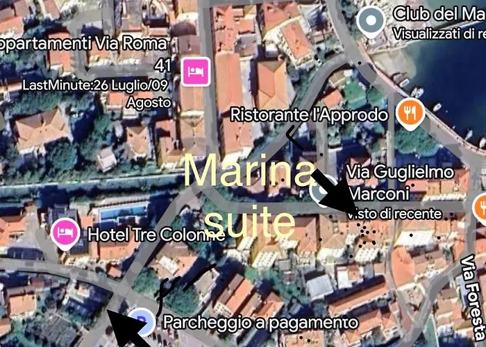 Marina Elba Appartamento Marina di Campo