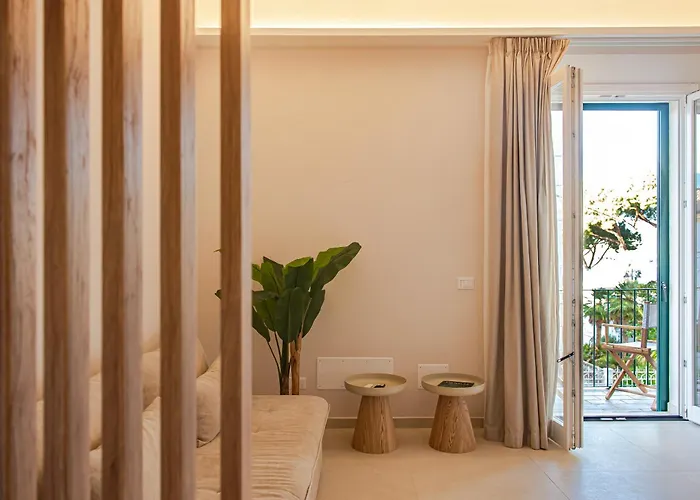 Marina Elba Апартаменты Марина-ди-Кампо