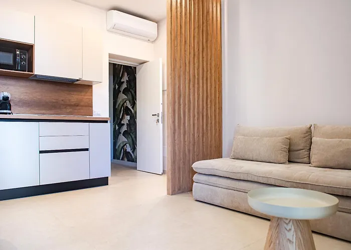 Marina Elba Апартаменты