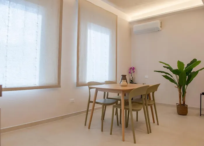 Marina Elba Апартаменты Марина-ди-Кампо